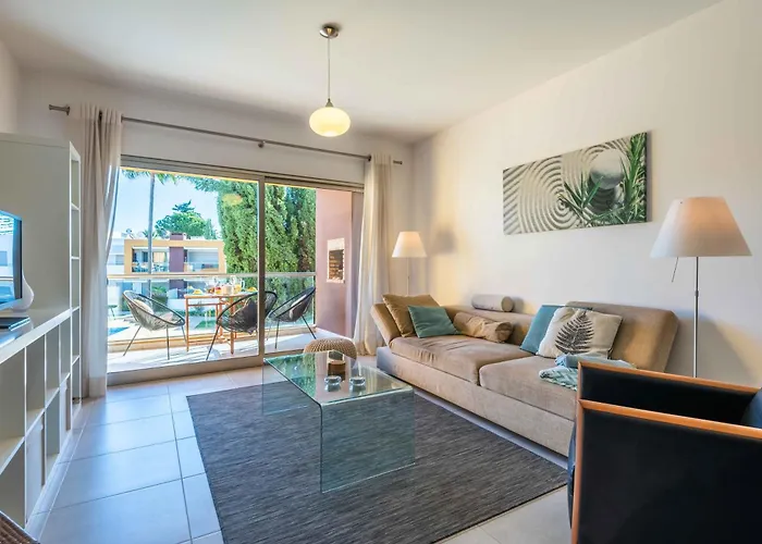 Apartment mit 1 Schlafzimmer